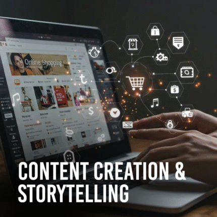 Content Creation & Storytelling