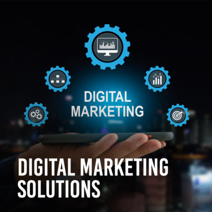 Digital Marketing Solutions